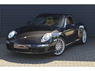 Porsche 911 997 3.8 Carrera 4S Targa