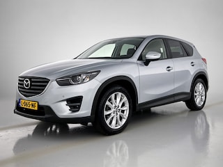 Mazda CX-5 2.5 SkyActiv-G 192 GT-M 4WD