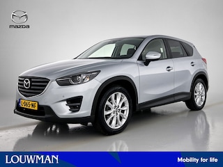 Mazda CX-5 2.5 SkyActiv-G 192 GT-M 4WD