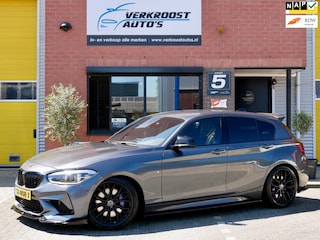 BMW 118i Executive .H&K. stoelverwm. M140i look