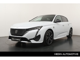 Peugeot 308 1.2 145pk Hybrid e-DCS6 GT | 360° Camera | Stoel/Stuurverwarming | Elektrisch Schuif/Kanteldak | Navigatie | Keyless