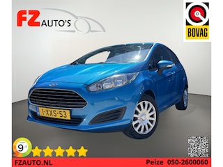 Ford Fiesta 1.0 Style