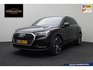 Audi Q3 35 TFSI S Line Pro Line 2019 | Dealer Onderhouden | Digitaal Dashboard | LED | Airco | Cruise Control | Navigatie | Stoelverwarming | Parkeersensoren | Stuurwiel Bediening | 2 Sleutels
