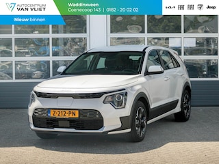 Kia Niro EV Light Edition 64.8 kWh | Navigatie | Achteruitrijcamera | Airco | Cruise control Adaptieve |