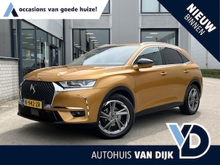 DS 7 1.2 PureTech So Chic | NL Auto/1e Eig./Navi/Cruise/Clima/Pano.Dak/19"/360º camera/Apple CarPlay-Android Auto