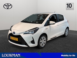 Toyota Yaris 1.5 Hybrid Aspiration Aanpassing handbediening gas/rempedaal | terugbouw mogelijk |