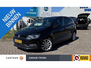 Volkswagen Polo 1.2 TSI highline LEER/CAMERA/PDC V+A/ACC/LED