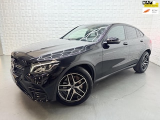 Mercedes-Benz GLC 250 4MATIC AMG NIGHT CAM