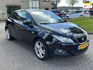 Seat Ibiza SC 1.6 Sport-up apk 2026 Airco! Sportvelgen