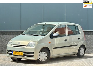 Daihatsu Cuore 1.0-12V Tokyo 5-derus NAP