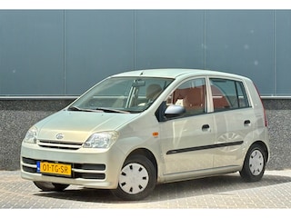 Daihatsu Cuore 1.0-12V Tokyo 5-derus NAP