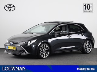 Toyota Corolla 2.0 184 PK Hybrid Premium | NL-Auto | JBL Premium Audio Systeem | Elektrisch glazen panorama-dak | Head Up Display |