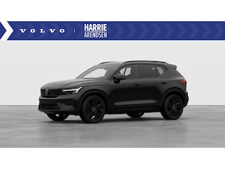 Volvo EX40 Single Motor Extended Range Plus Black Ed. 82 kWh | Keyless | Harman Kardon audio | Elektrische achterklep | Stoel en stuurverwarming | Adaptieve Cruise control