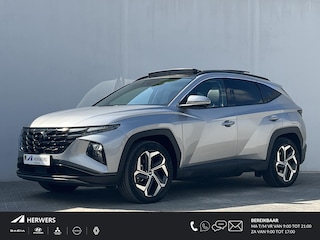 Hyundai Tucson 1.6 T-GDI PHEV Premium Sky 4WD / Trekhaak Afneembaar 1350KG Trekgewicht / Schuif kanteldak / Bluelink navigatie / Camera / Leder /