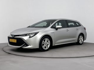 Toyota Corolla Touring Sports 1.8 Hybrid Active Go / leseman aangemeld 5-5 Inkoop RS