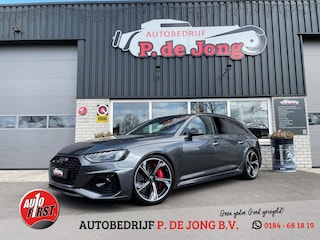 Audi A4 2.9 TFSI RS4 QUATTRO, Keramisch, B&O, Pano, Headup, Massage, etc