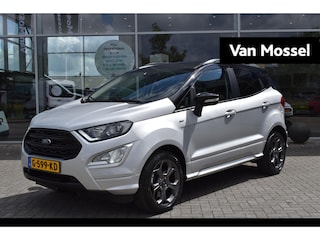 Ford Ecosport 1.0 EcoBoost ST-Line Black | Automaat | Climate Control | Cruise Control | Winterpakket | Parkeersensoren Achter | Apple Carplay/Android Auto |