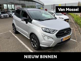 Ford Ecosport 1.0 EcoBoost ST-Line Black | Automaat | Climate Control | Cruise Control | Winterpakket | Parkeersensoren Achter | Apple Carplay/Android Auto |