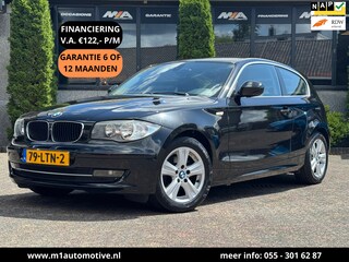 BMW 116i Business Line|ECC/Airco|Cruise|1E EIG