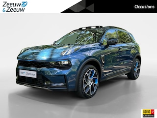 Lynk & Co 01 1.5 | automaat | bomvol opties | ideale gezinswagen | schuifkanteldak |