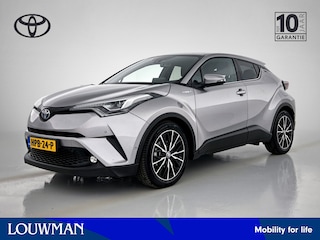Toyota C-HR 1.8 Hybrid Executive Limited | Navigatie |