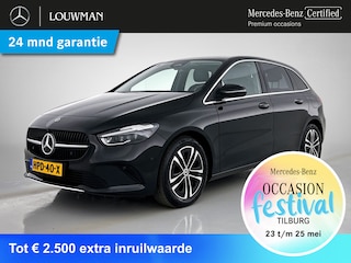 Mercedes-Benz B-klasse 250 e Business Line Auto Show Tilburg | Lichtmetalen velgen MBUX wide screen | Navigatie | Parking support | met camera achter | Inclusief 24 maanden Mercedes-Benz Certified garantie voor Europa.