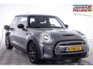 Mini Cabrio Business Edition 33 kWh | CARPLAY | Half LEDER ✅ 1e Eigenaar *HEMELVAART OPEN v.a 11u tot 17u*