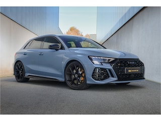 Audi A3 URBAN 2.5 TFSI quattro Akrapovic