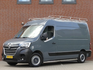 Renault Master T35 2.3 dCi 180PK L2H2 Camera/Trekhaak/Imperiaal met ladder