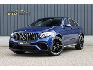 Mercedes-Benz GLC 250 4MATIC 63-AMG pakket| 21''