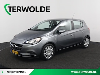 Opel Corsa 1.4 Favourite | Origineel Nederlands | Eerste eigenaar | Airco | Cruise Control | Elektrische ramen voor | Voorstoelen in hoogte verstelbaar |