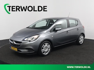 Opel Corsa 1.4 Favourite | Origineel Nederlands | Eerste eigenaar | Airco | Cruise Control | Elektrische ramen voor | Voorstoelen in hoogte verstelbaar |