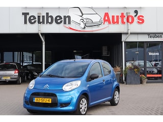 Citroën C1 1.0-12V Séduction+ Foto's volgen!