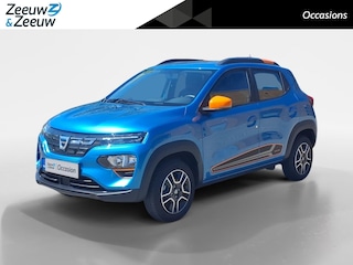 Dacia Spring Comfort Plus 27 kWh Airco | Navi | L.m.velgen | Camera