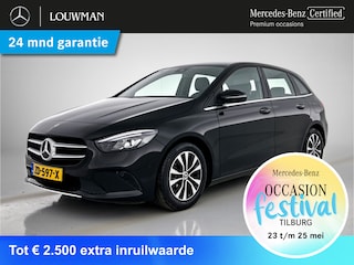 Mercedes-Benz B-klasse 180 Business Solution | Lichtmetalen velgen | Navigatie | Parking support | Inclusief 24 maanden MB Certified garantie voor Europa.