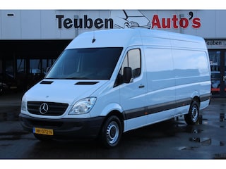 Mercedes-Benz Sprinter 313 2.2 CDI 432L HD Airco, Bijrijdersbank, Cruise control, Trekhaak, Euro 5