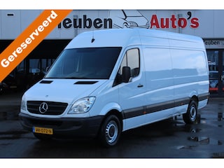Mercedes-Benz Sprinter 313 2.2 CDI 432L HD Airco, Bijrijdersbank, Cruise control, Trekhaak, Euro 5