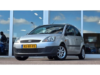 Ford Fiesta 1.3i 8V Cool & Sound Trekhaak Airco APK 5-2026! LM'' Velgen