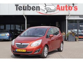 Opel Meriva 1.4 Turbo Business Edition LPG Foto's volgen!