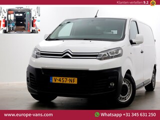 Citroën Jumpy 1.6 BlueHDI E6 M Automaat Airco/Inrichting/Standkachel 04-2018