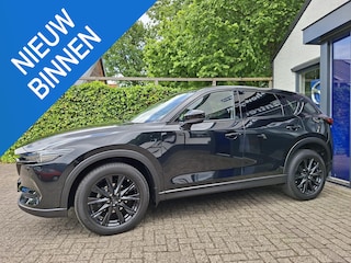 Mazda CX-5 2.0 SkyActiv-G 165 Sportive Trekhaak, Apple/Android, Ad. cruise