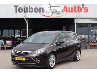 Opel Zafira Tourer 1.4 Cosmo Foto's volgen!