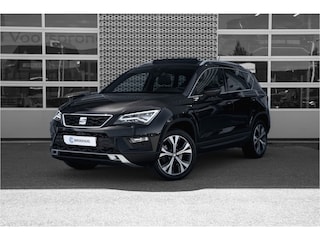 Seat Ateca 1.4 EcoTSI Xcellence | Panoramadak | Trekhaak | Leder | Carplay | 360 Camera