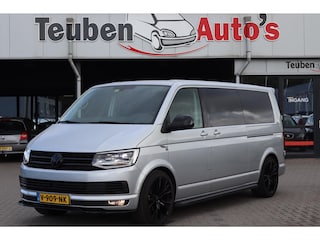 Volkswagen Transporter 2.0 TDI L2H1 DC Highline (MARGE) R/L schuifdeur