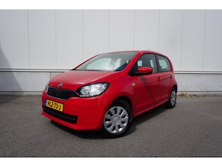 Skoda Citigo 1.0 Greentech Style - AUTOMAAT - Airco / Led / Elektr. ramen / Dealeronderhouden!