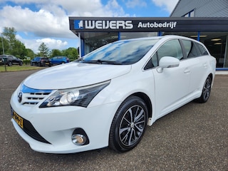 Toyota Avensis 1.8 VVTI Wagon Comfort, Clima, Trekhaak, Navi, Camera