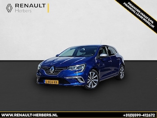 Renault Mégane 1.3 TCe GT-Line ADAPT. CRUISE / CAMERA / STOEL VERW. / CLIMATE