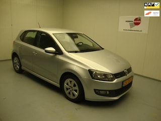 Volkswagen Polo 1.2 TDI BlueMotion Comfortline