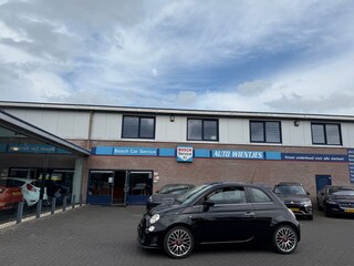 Fiat 500 1.2 Abarth | Airco | Pano