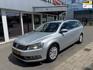Volkswagen Passat Variant 1.6 TDI Comfortline BlueMotion-Navi